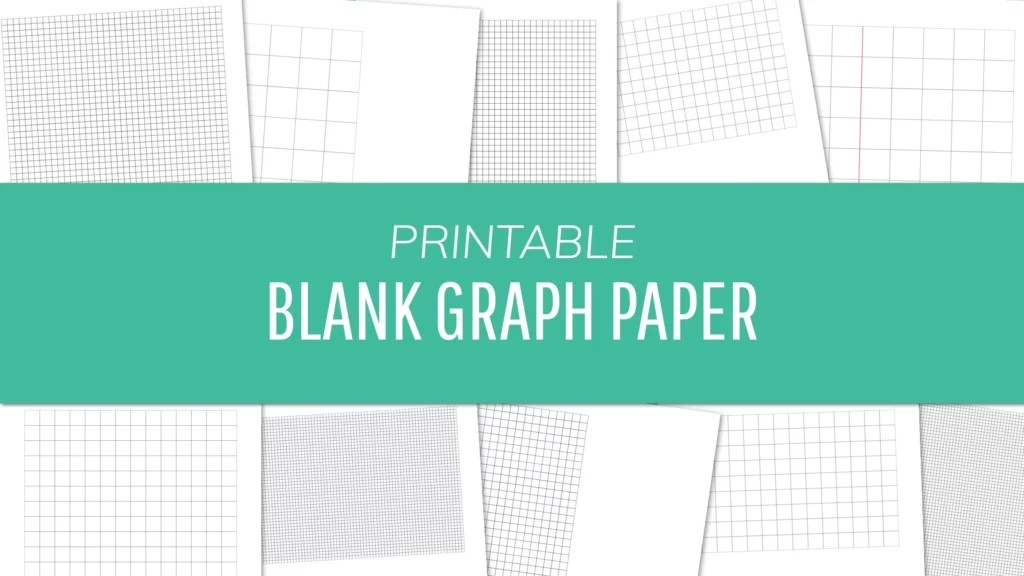 Graph Paper PDF