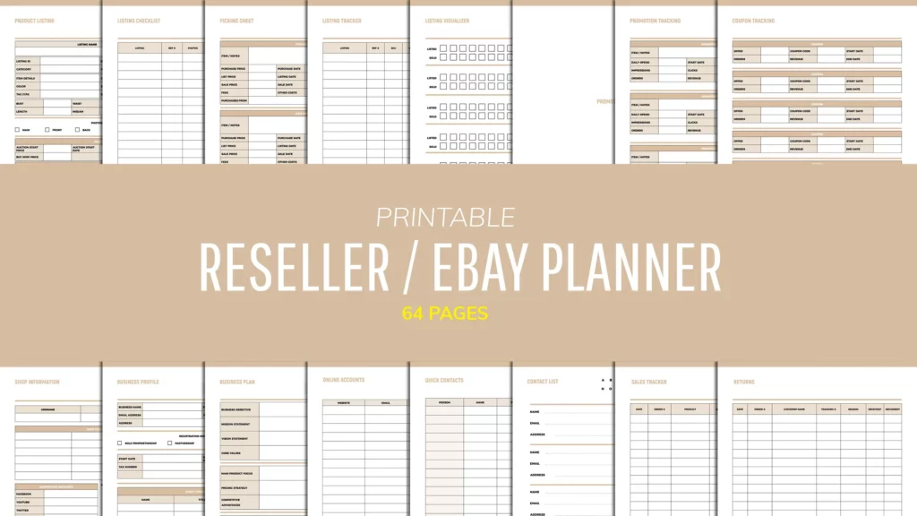Reseller Planner