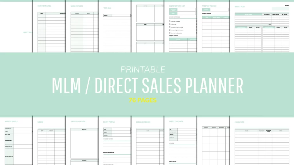 MLM Planner